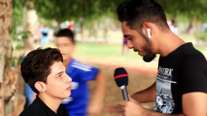 ما هي سورة الاخلاص ؟؟ كاررررثة ولا واحد يعرف الجواب يوميات واحد عراقي 2018