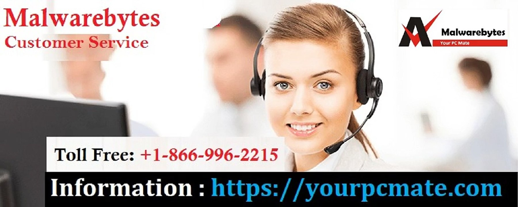 How do I contact Malwarebytes Customer Service 1-866-996-2215