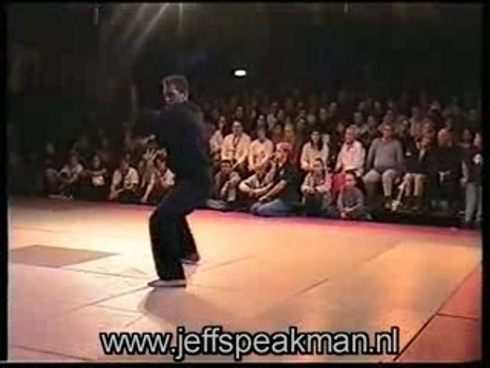 Richard - Kenpo Form 4 in Mijdrecht, Holland