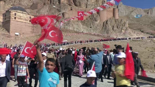 Ahmed-i Hani Festivali başladı