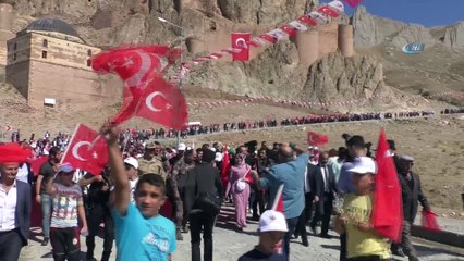 Ahmed-i Hani Festivali başladı