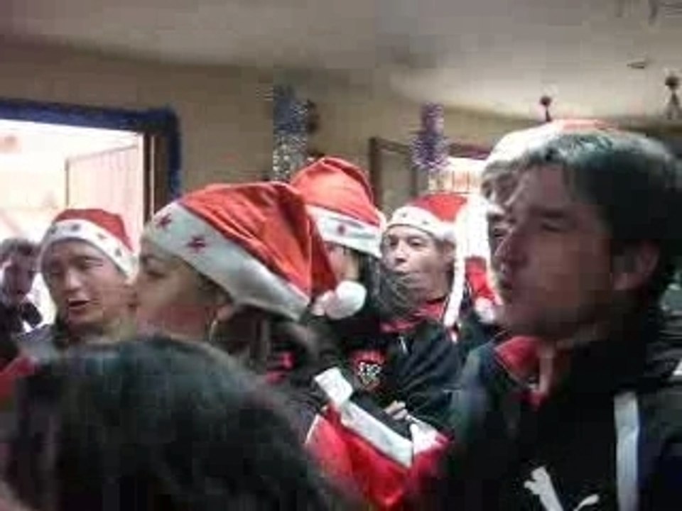 Dernier pilou 2007