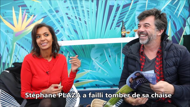 Karine Le Marchand suivrait Stéphane Plaza n’importe où