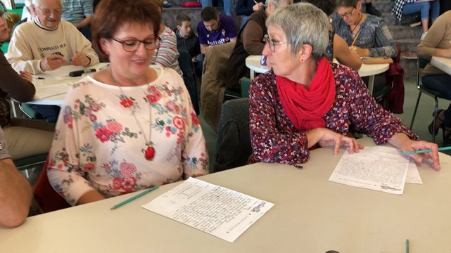 Prêts pour une dictée du certificat d’études primaire?