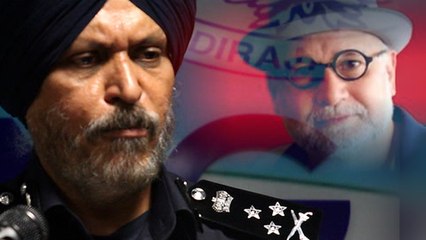 Amar Singh calls Raja Petra racist for turban remark