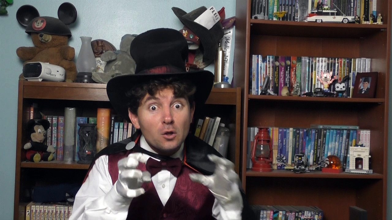 Improv Theater: TimeRewind (Part 3)