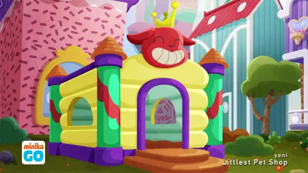 Littlest Pet Shop Minişler - 1. Sezon 6. Bölüm (Türkçe)