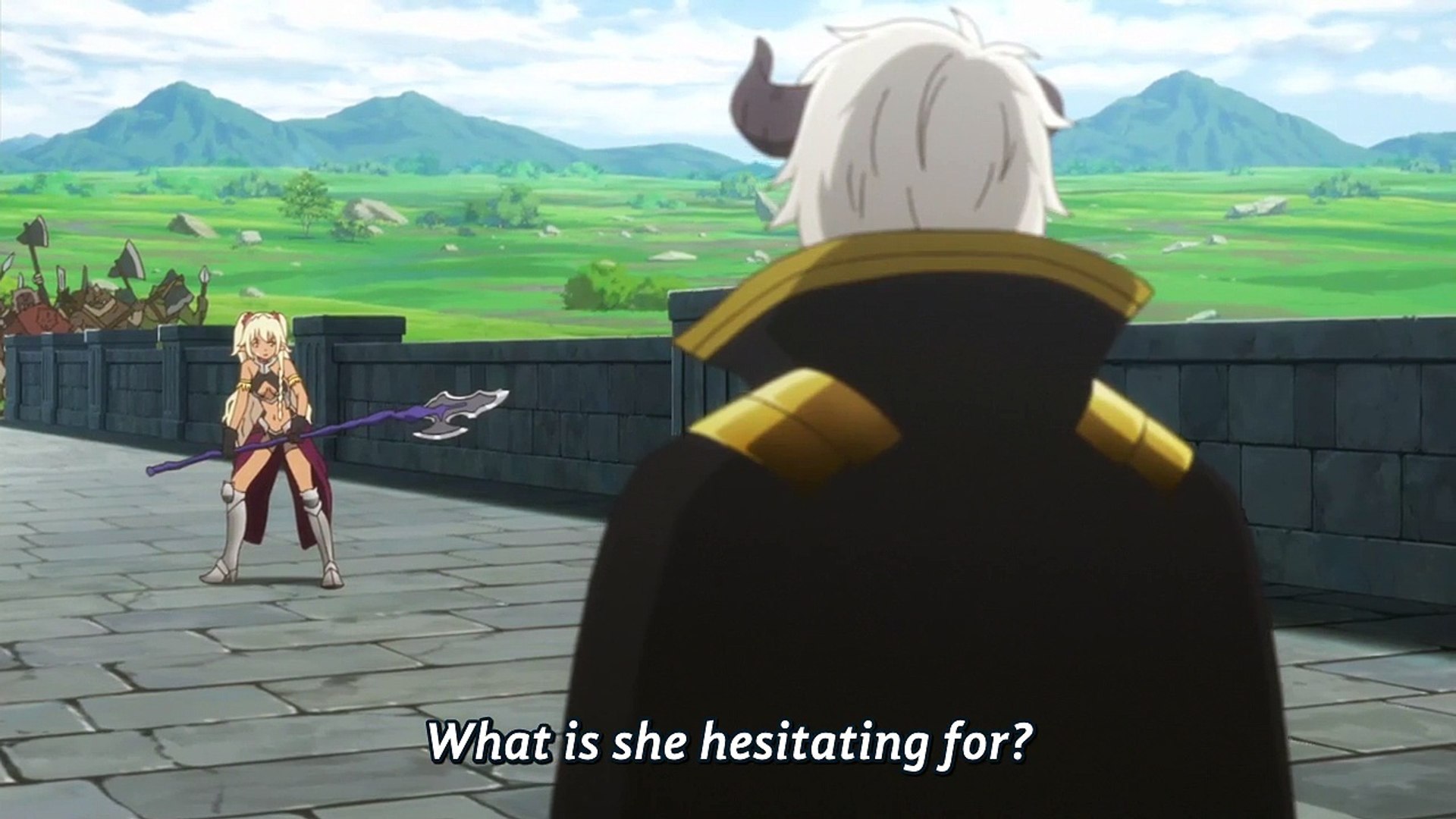 Isekai Maou To Shoukan Shoujo No Dorei Majutsu Vostfr Isekai Maou to Shoukan Shoujo no Dorei Majutsu - Episode 4 HD English  Subtitle - Dailymotion Video
