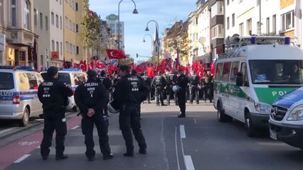 Cumhurbaşkanı Erdoğan'ı Avrupalı Türkler Coşkuyla Bekliyor