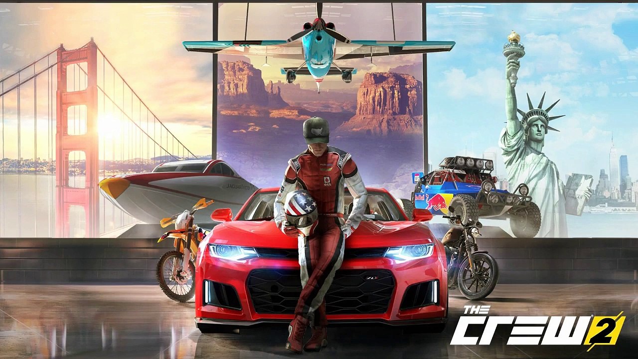 The Crew 2 |Street race: El durmiente |gameplay|