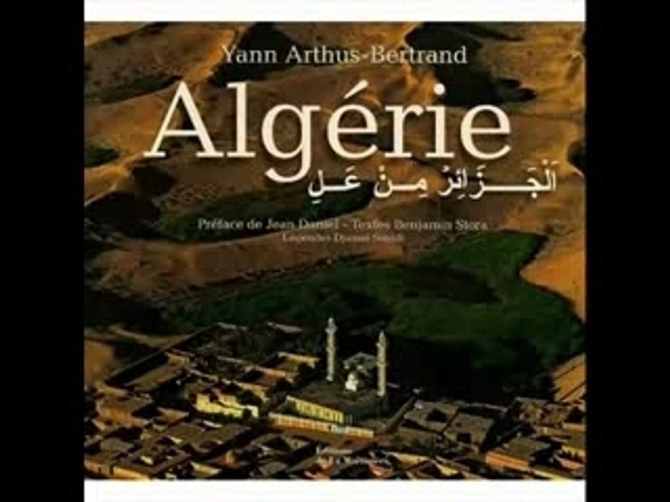 100/100 Algerie pays d'art et d'histoire