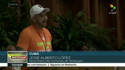 Cuba: concluye IX Congreso de los Comités de Defensa de la Revolución