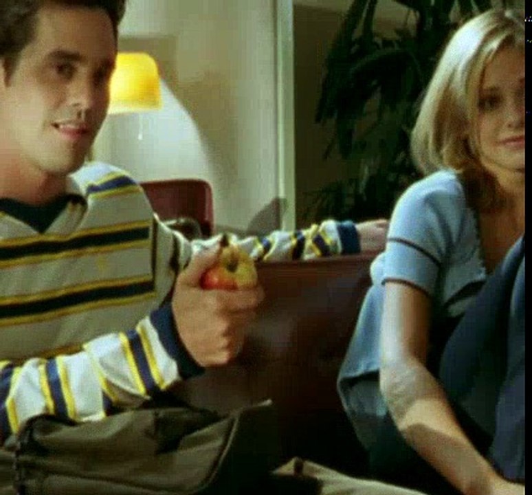 Buffy S02E01 When She Was Bad