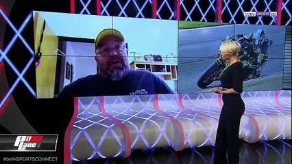 Westby Racing Team Manager on Pit Lane