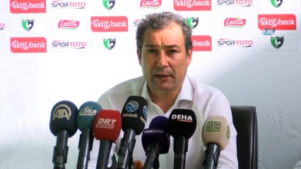 Orhan Kaynak: “Ben her maçta deplasmanı yaşıyorum”