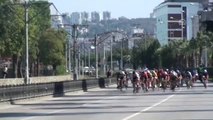 Uluslararası Karadeniz Bisiklet Turu - Giresun-Samsun Etabı