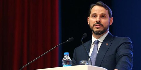 Son Dakika! Hazine ve Maliye Bakanı Berat Albayrak'dan McKinsey Açıklaması: Hiçbir İcra Fonksiyonu Olmayacak