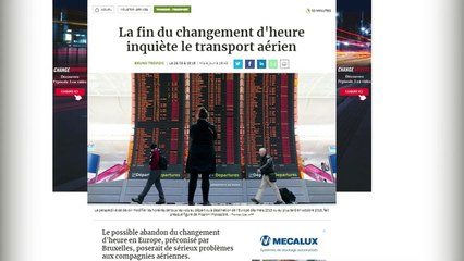 Fin du changement d'heure : ce casse-tête auquel personne n'avait pensé