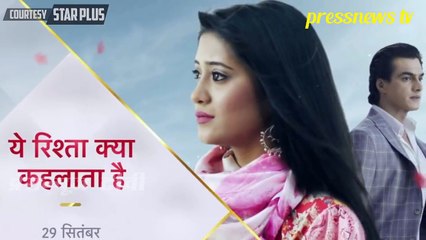 Yeh Rishta Kya Kehlata Hai  - 30th September 2018 Star Plus YRKKH News