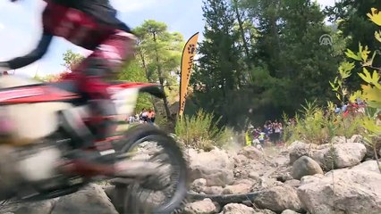 Sea To Sky Enduro Yarışları - Dağ etabı - ANTALYA