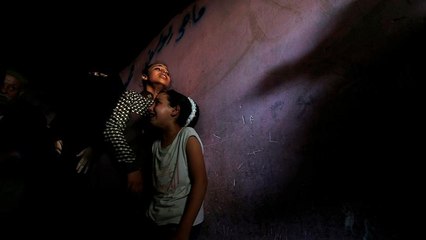 Siete muertos y 200 heridos en Gaza por disparos del Ejército israelí