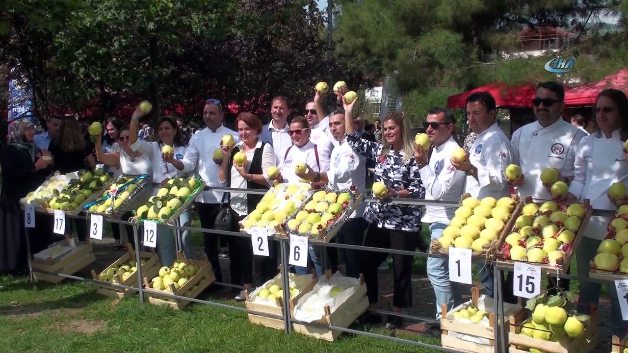 Eşme Ayvası Festivali başladı