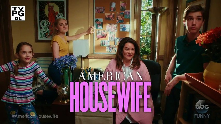 American Housewife Season 3 Promo (HD) ! Full Movies On 123movieshubb.com