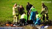 Motorrijder gewond bij eenzijdig ongeval op Zomerdijk