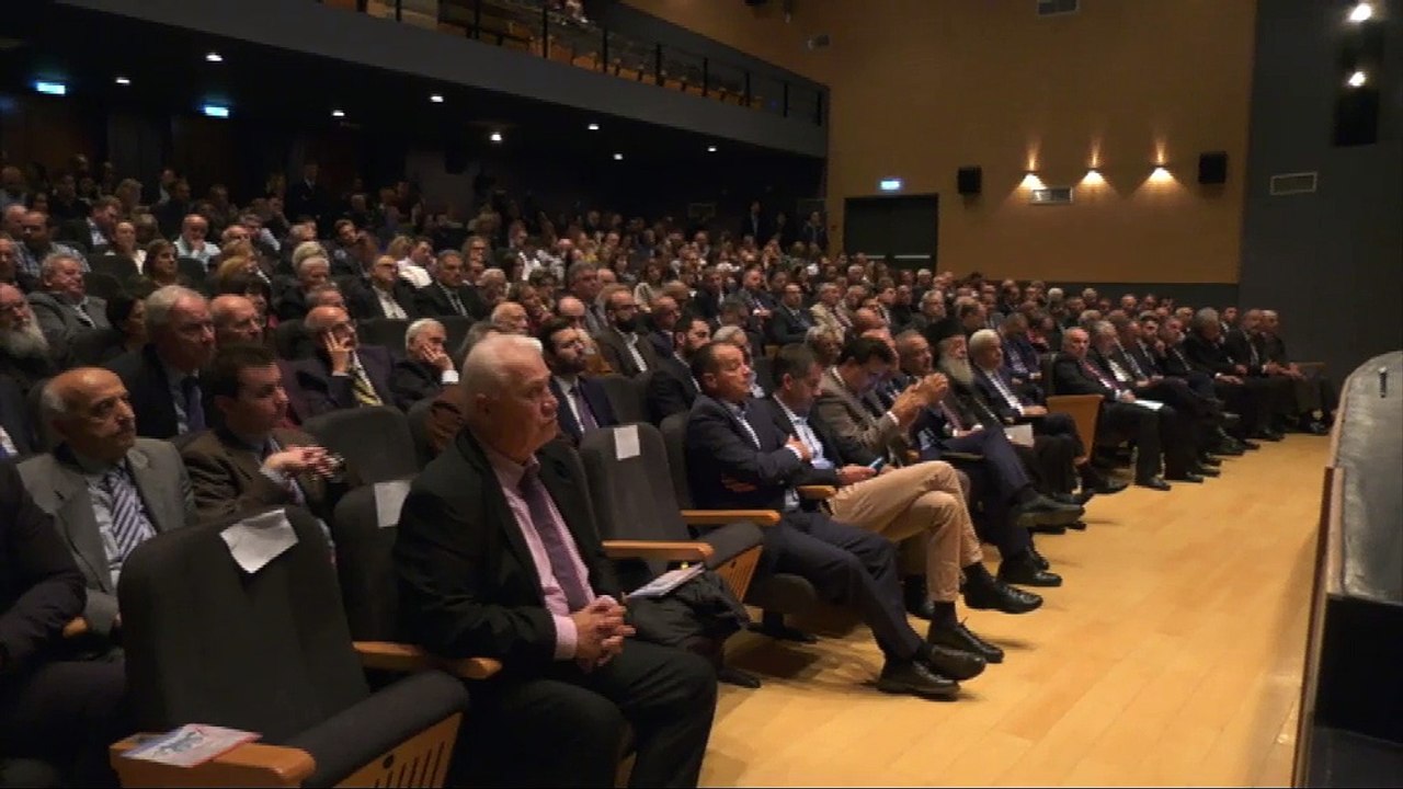 Στη Λαμία το 2ο Πανελλήνιο Συνέδριο «Ελλάδα-Ευρ...