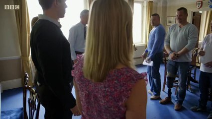 Alex Polizzi Hire Our Heroes s01e01 EN SUB