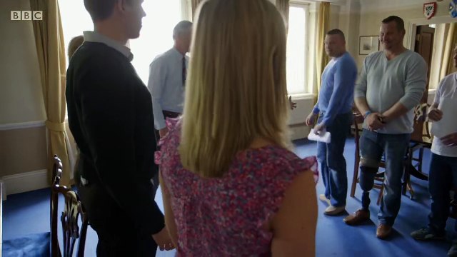 Alex Polizzi Hire Our Heroes s01e01 EN SUB