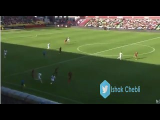 Joli but de Z.F vs M..etz