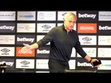 West Ham 3-1 Manchester United - Jose Mourinho Full Post Match Press Conference - Premier League