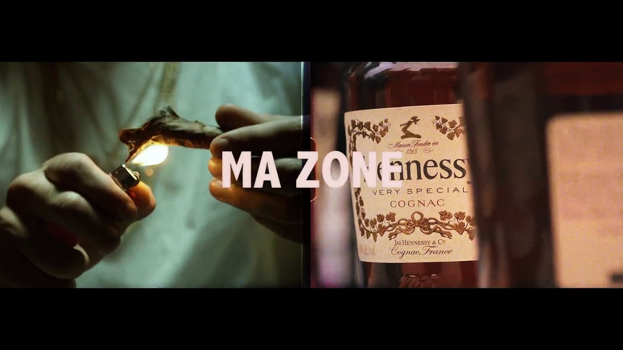 White-B Feat. Lost - Ma Zone