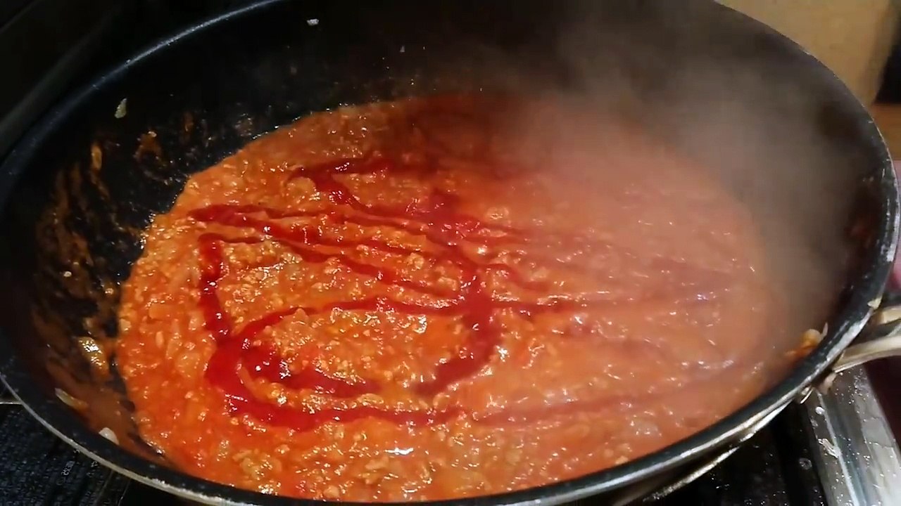ブチかましNO.1料理人が激旨パスタのレシピを公開！！