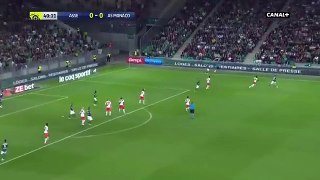 ASSE-Monaco résumé & but wahbi Khazri (0-1) /Ligue 1
