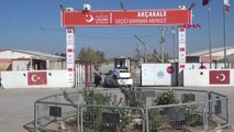 Şanlıurfa Akçakale'deki Çadır Kent Kapatılıyor