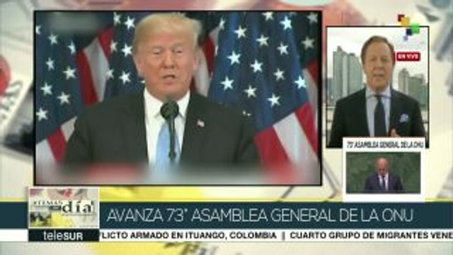 Canciller ruso califica de ilegítimas sanciones de EEUU a Venezuela