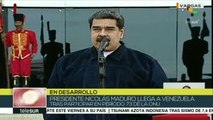 teleSUR Noticias: Maduro regresa a Venezuela tras participación en ONU