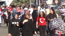 Türk Yıldızları'ndan Rize'de Nefes Kesen Gösteri