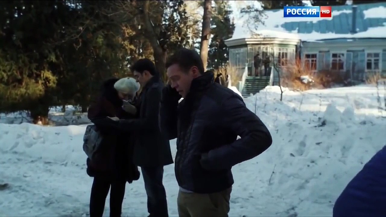 Письма из прошлого Фильм целиком 1-4 серия 2016 смотреть онлайн Письма из прошлого part 3/4