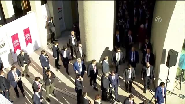 Cumhurbaşkanı Erdoğan: Kritik Bir Dönemde Son Derece Verimli, Son Derece Başarılı Bir Ziyaret...