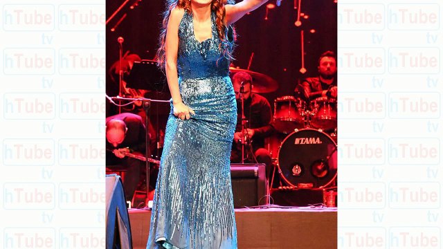 Yıldız Tilbe daha fazla dayanamadı! 'Bu elbise düşerse şoke olursunuz'