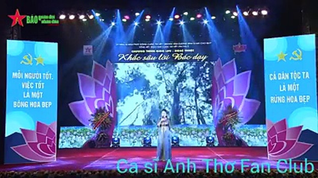 Một đời người, một rừng cây - Anh Thơ