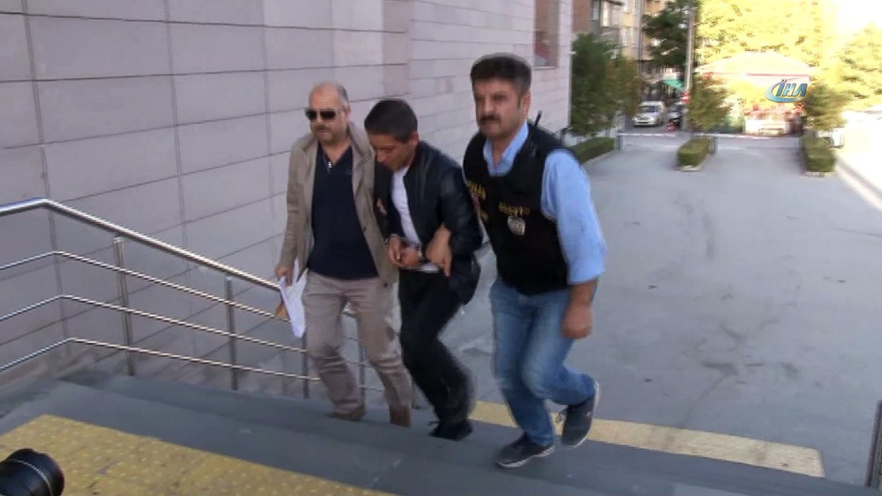 ‘Çocuğunuz kaza yaptı’ diyerek yaşlıları dolandıran şahıs yakalandı