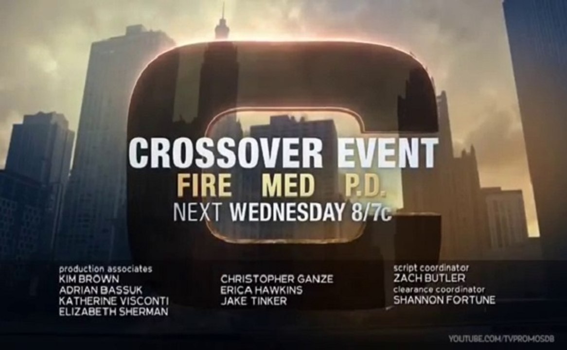 Chicago Crossover - Trailer