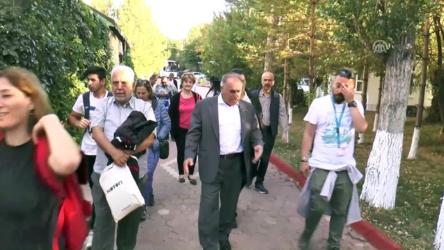 3. Uluslararası Termal ve Sağlık Turizmi Zirvesi - SİVAS