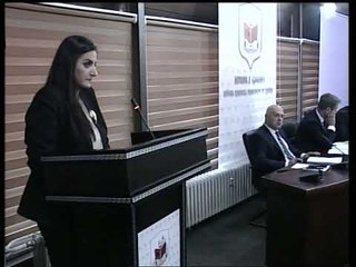 Saranda Hyseni i përgjigjet këshilltarëve opozitarë