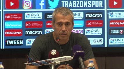 Özdeş, "Trabzonspor Haklı Bir Galibiyet Aldı"