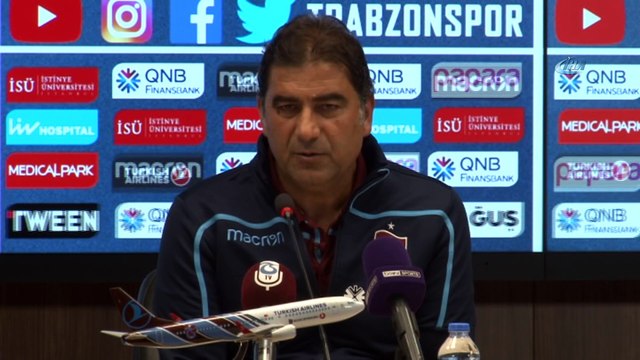 Karaman: 'Oyuncularım özel bir geri dönüş gösterdi'